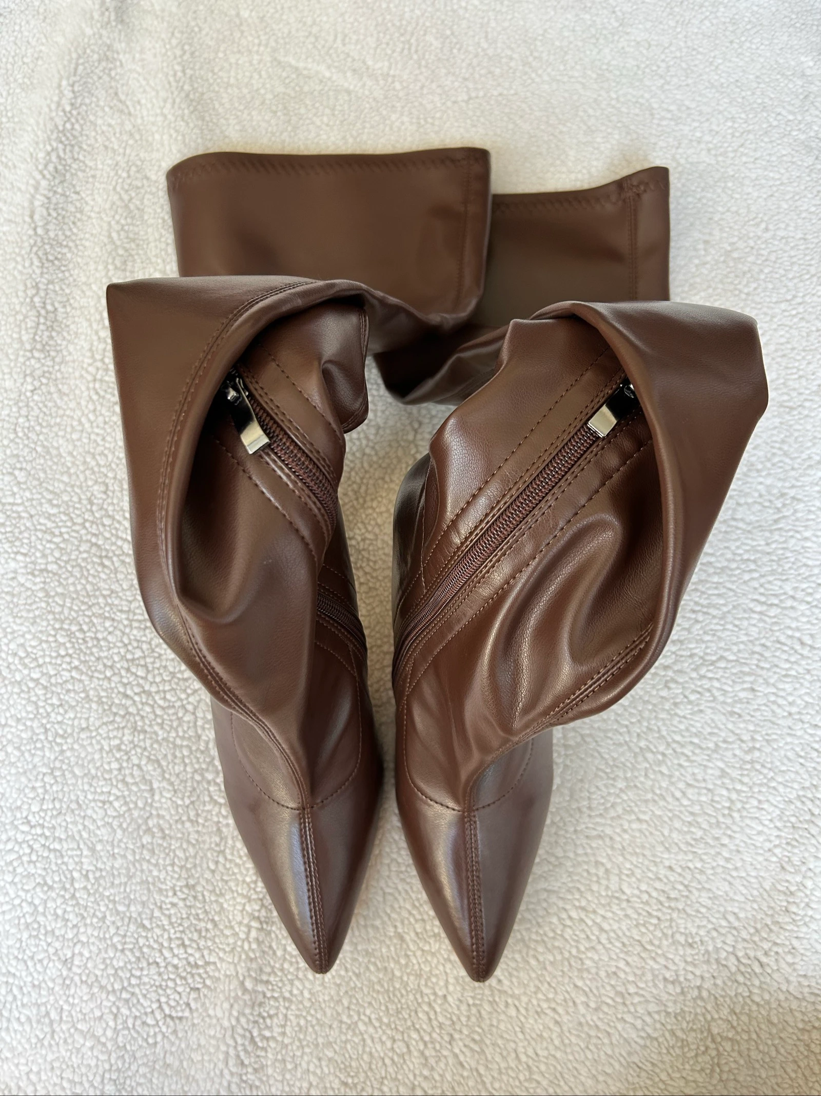 Cuissardes à talons – photo 4